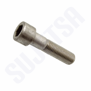 Tornillo cabeza cilíndrica MM