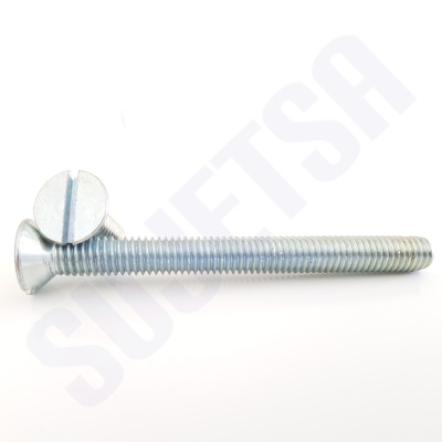 Tornillo C / Plana